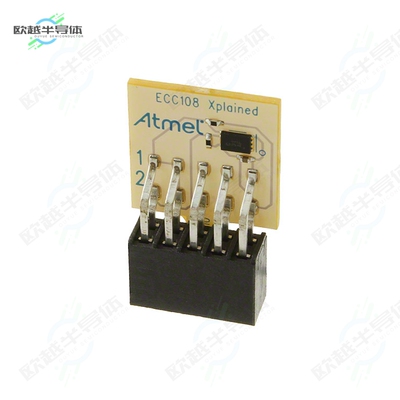 ATECC108XPLAINED[开发板EVAL BOARD FOR ATECC108】