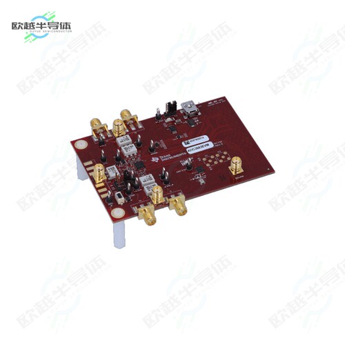 ADC3683EVM[开发板ADC3683 DUAL-CHANNEL, 18-BIT, 65】