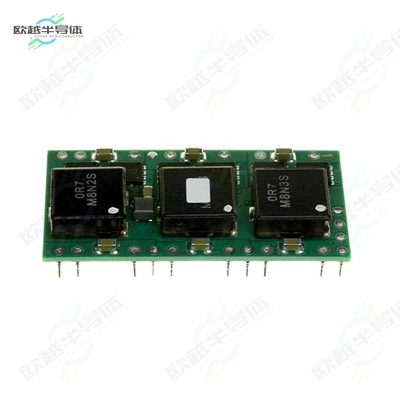 PTH04040WAD[电源模块DC DC CONVERTER 0.8-2.5V 60A]