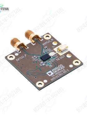 EV1HMC6300BG46[开发板HMC6300BG46 EVALUATION PCB】