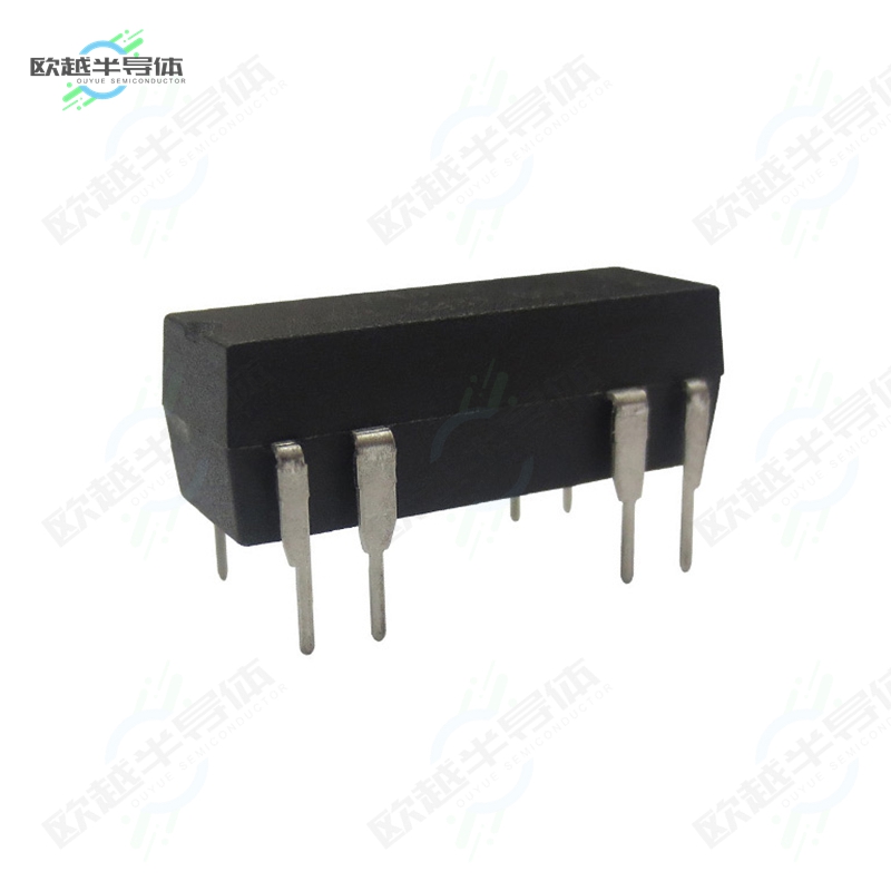 3563-1231-054[继电器RELAY REED DIP SPDT .4A 5V W/DIO]