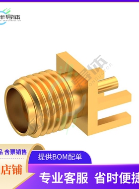 9650-1113-017【SMA F STR EDGE】