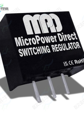 MSR7805-12BW[电源模块DC/DC,W,36V IN,12V OUT,NONISO]