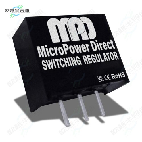 MSR7805-09BW[电源模块DC/DC,W,36V IN,9V OUT,NOISO,]