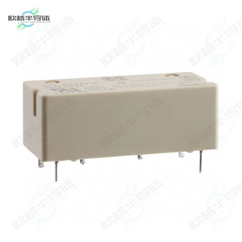 ST1-DC24V-F[继电器RELAY GEN PURPOSE DPST 8A 24V]