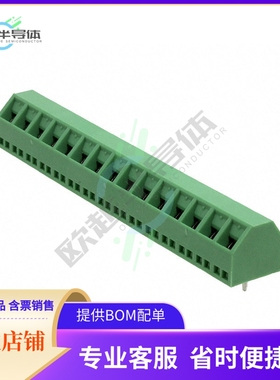 1869347【TERM BLK 15POS 55DEG 5.08MM PCB】