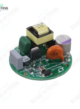 DC1744A[开发板EVAL BOARD FOR LT3799】