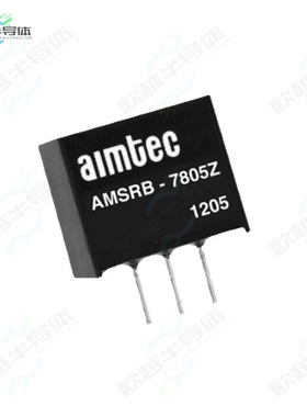 AMSRB-7805Z[电源模块DC DC CONVERTER 5V 2.5W]