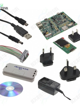 YR0K50571MS000BE[开发板RX71M R5F571M EVAL BRD】