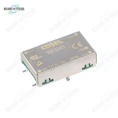 SUCS1R54805B[电源模块DC DC CONVERTER 5V 1.5W]