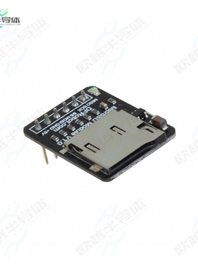 DFR0229[开发板MICROSD CARD MODULE FOR ARDUINO】