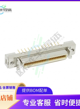 N10250-6212PC【CONN RCPT 50POS PCB SOLDER】