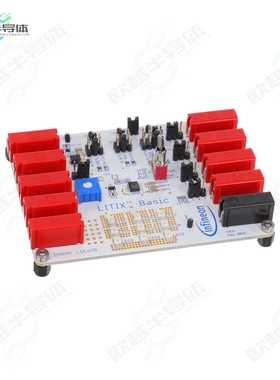 DEMOBOARDTLD2311ELTOBO1[开发板EVAL BOARD FOR TLD2311EL】