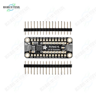 I2C GPIO 5611 PCF8575 开发板STEMMA