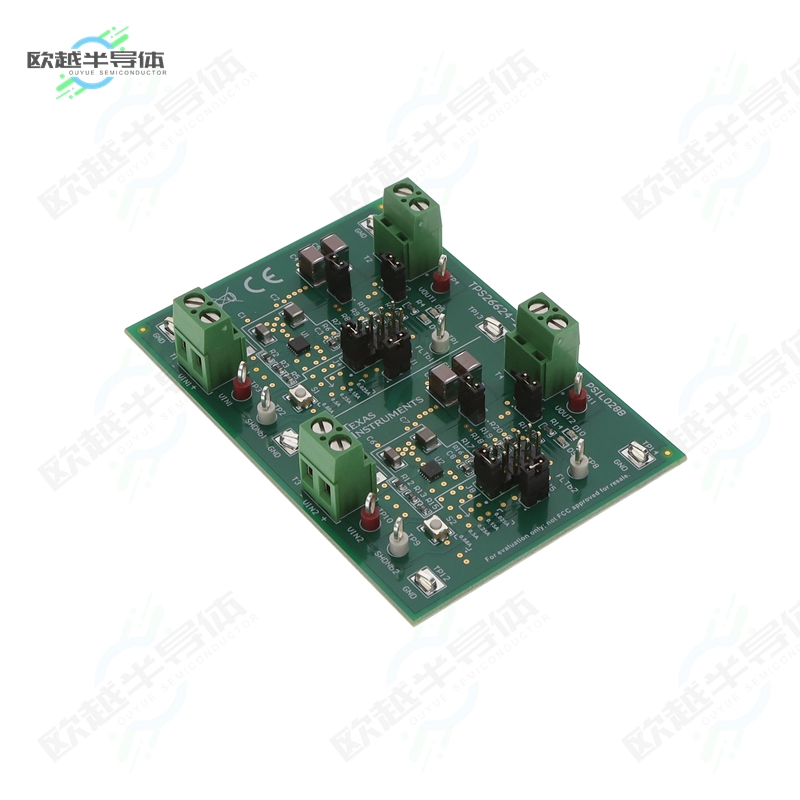 TPS26624-25EVM[开发板EVAL BOARD FOR TPS2662X】