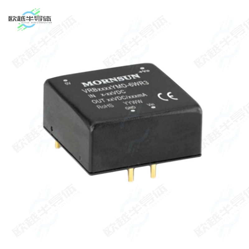 VRB2405YMD-6WR3[电源模块ISOLATED MODULE DC DC CONVERTER]