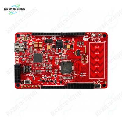 CY8CKIT-042[开发板PIONEER CY8C4245AXI EVAL BRD】