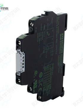 52000[继电器MIRO 6,2-1OUTPUT-REL.24VDC-1U, M]
