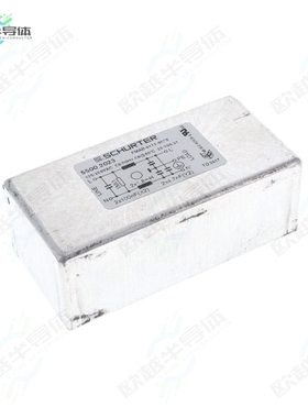 5500.2023[滤波器LINE FILTER 125V/250VAC 6A TH]