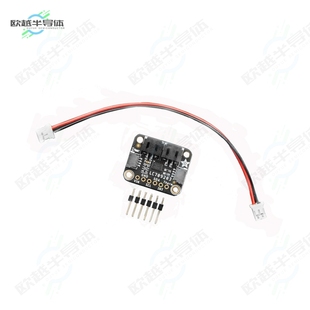 开发板STEMMA GAUGE FUEL LC709203F 4712