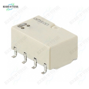 DC4.5 继电器RELAY 4.5V DPDT G6K TELECOM