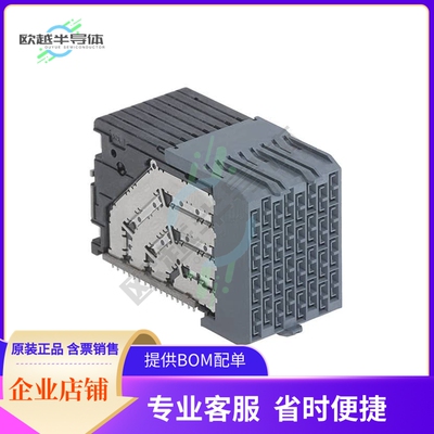 1713201022【CONN RCPT IMPEL 96POS PCB】