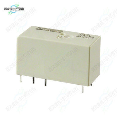 2961451[继电器RELAY GEN PURPOSE DPDT 8A 230V]