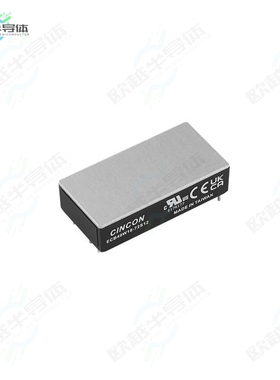ECB40W18-72S24N-B[电源模块Isolated DC/DC Converters 40W]