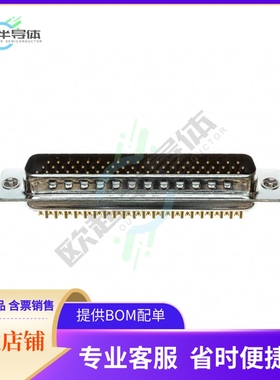 180-M62-103L011【CONN D-SUB HD PLUG 62POS PNL MNT】