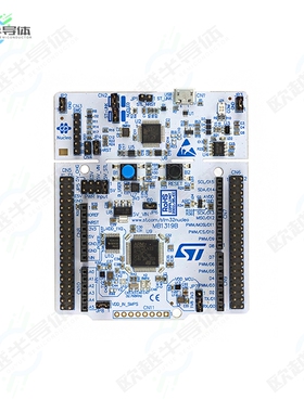 NUCLEO-L433RC-P[开发板NUCLEO-64 STM32L433RC EVAL BRD】