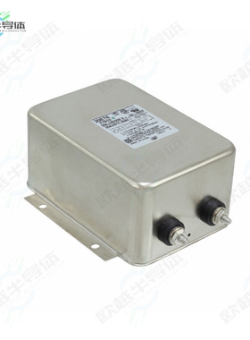 1-6609046-2[滤波器LINE FILTER 250VAC 20A CHASS MNT]
