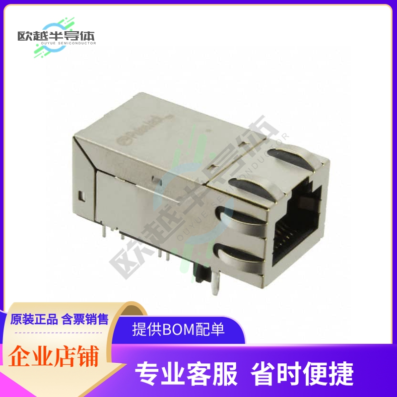 JXK0-0161NL【CONN JACK 1PORT 1000 BASE-T PCB】
