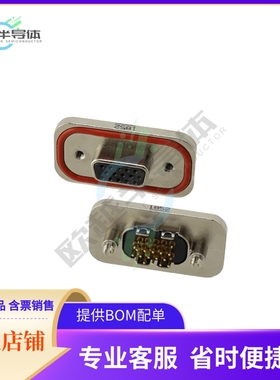 MDBRE15SEAN0【CONN D-SUB HD RCPT 15POS PNL MNT】