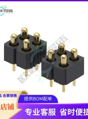 823-22-026-10-002101【CONN SPRING PISTON 26POS PCB】