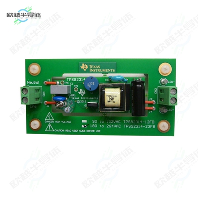 TPS92314A19230VEVM[开发板EVALUATION BOARD FOR TPS92314】