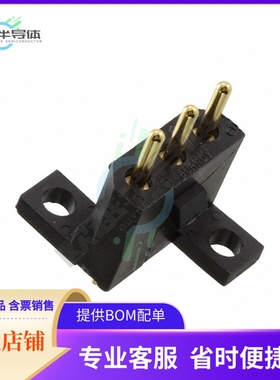 SMS3GE4【CONN HEADER VERT 3POS 5.08MM】