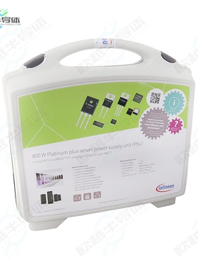 EVAL800WPSU3PP7TOBO1[开发板EVAL BRD FOR ICE2QR2280G XMC1402