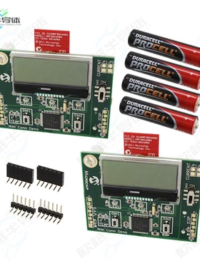 DM182016-3[开发板BOARD DEMO MIWI COMM MRF89XAM9A】