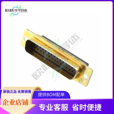 1757823-3【CONN D-SUB HD HOUSING PLUG 44POS】