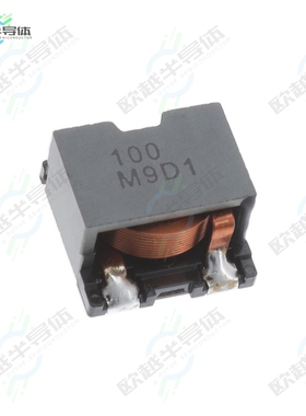 CDEP13D76T150NP-100MC-105[电感器FIXED IND 10UH 8.5A 10.3MOHM