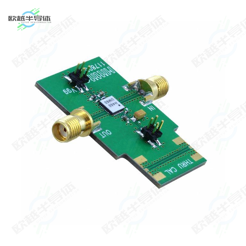 117810-HMC460LC5[开发板EVAL BOARD HMC460LC5】