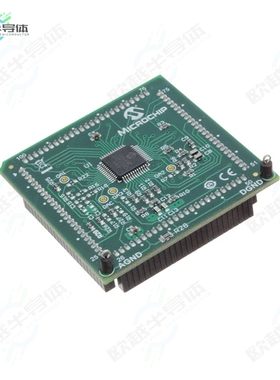 MA330050-2[开发板MOD PIM DSPIC33CK64MP105 INT OA】