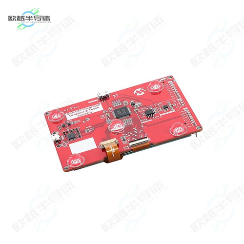 EV14C17A[开发板GRAPHICS & TOUCH CURIOSITY EVAL】