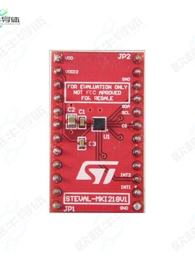 STEVAL-MKI218V1[开发板DIL24 ADAPTER BOARD AIS2IH】