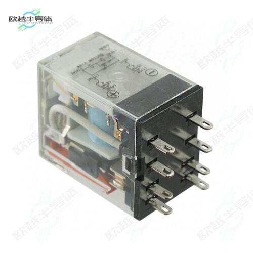 MY2IN-D2 DC24 (S)[继电器RELAY GEN PURPOSE DPDT 5A 24V]