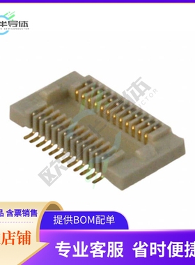 AXK5F24347YG【CONN SOCKET 24POS SMD GOLD】