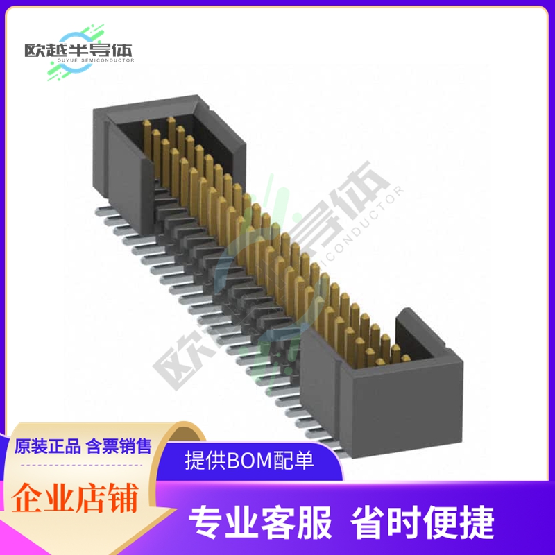 FTMH-125-02-L-DV-ES-P【CONN HEADER SMD 50POS 1MM】