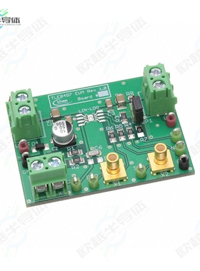 TLE8457LINLDOBOARDTOBO1[开发板EVAL BOARD FOR TLE8457】
