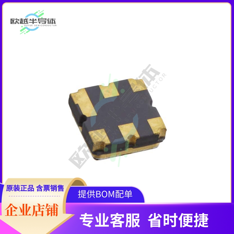 B39431B3735H110【FILTER SAW 433.42MHZ 6SMD】