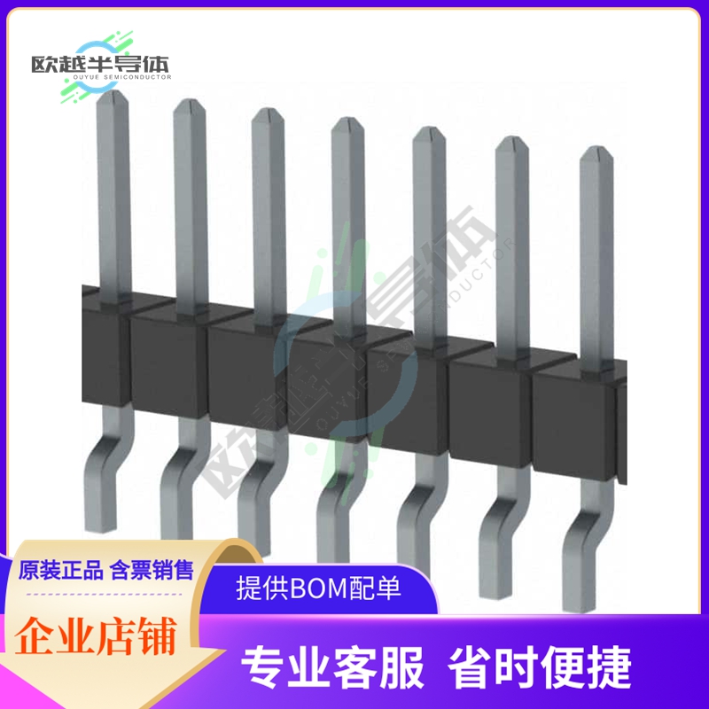 MMT-114-02-T-SH【CONN HEADER SMD R/A 14POS 2MM】